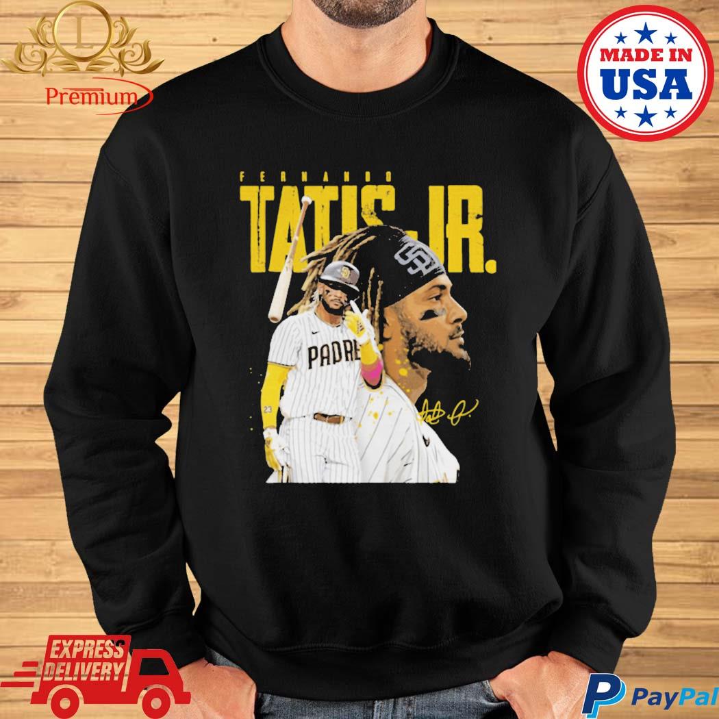 FERNANDO TATIS JR Baseball Player shirt, hoodie, longsleeve, sweatshirt,  v-neck tee