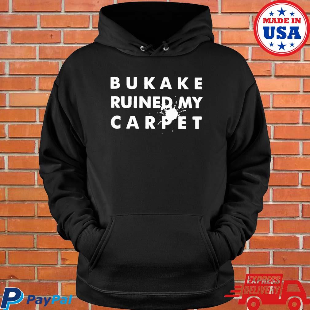 Bukake hoodie hot sale