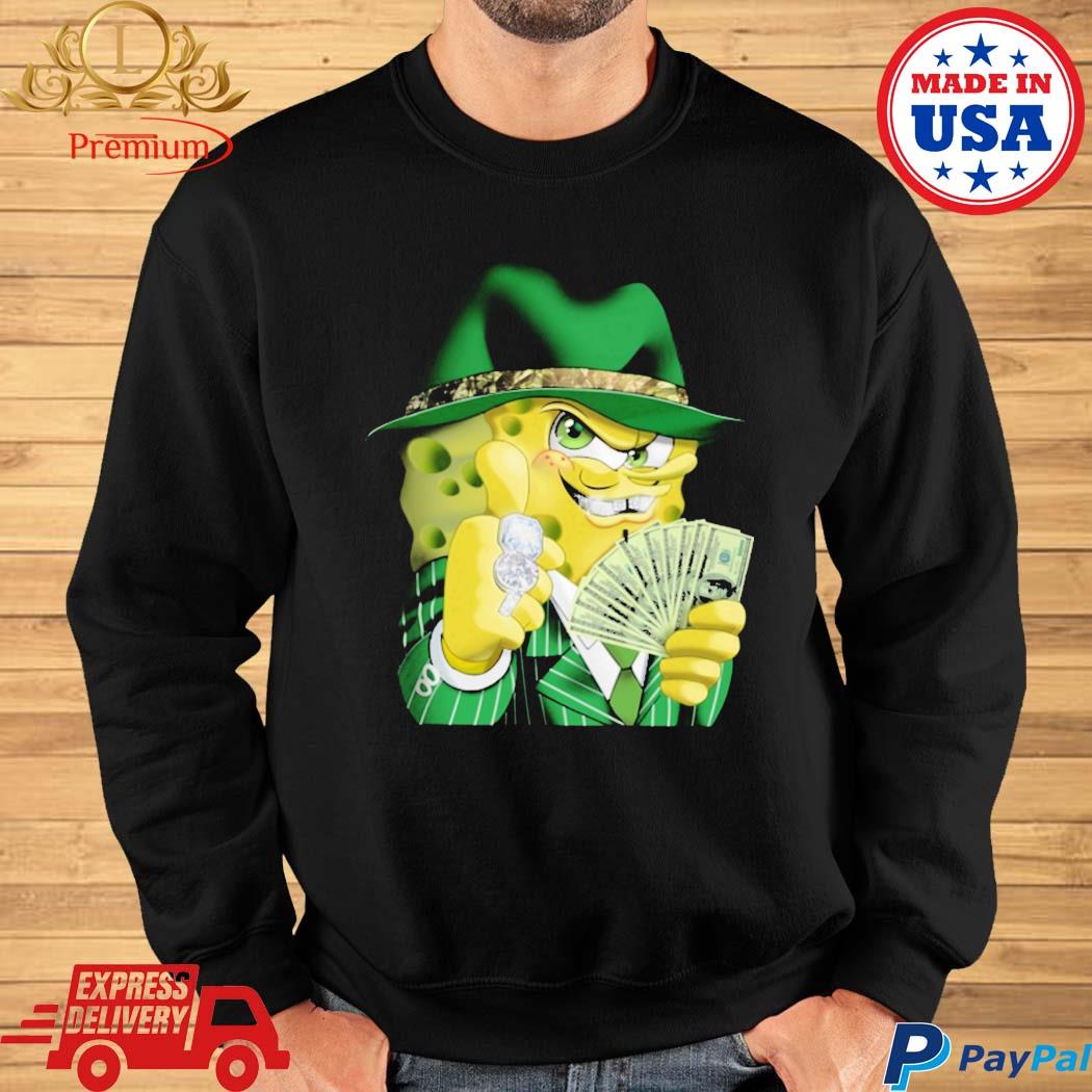 Gangster SpongeBob Quote SpongeBob SquarePants T-Shirt