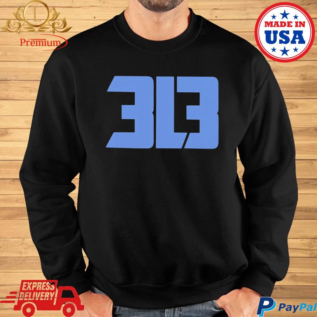 3l3 Dan Campbell Detroit Lions Black T-shirt, Hoodie - Tagotee