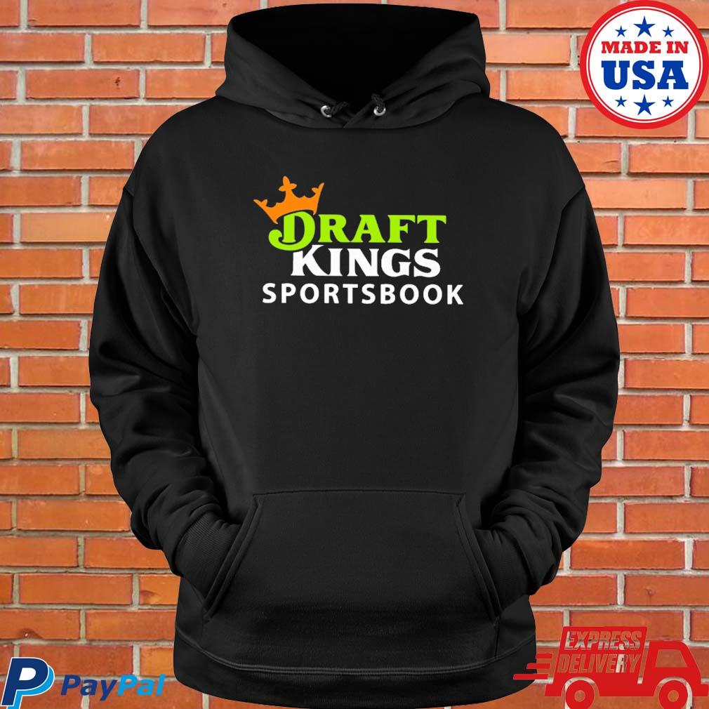 Jared Carrabis Draftkings Sportsbook logo shirt, hoodie, sweater