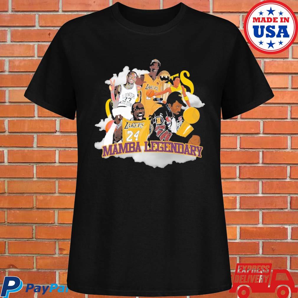 kobe gianna shirt