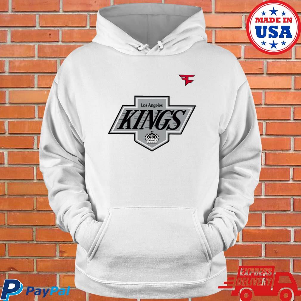 Los Angeles Kings La Kings X Faze Clan shirt - Online Shoping