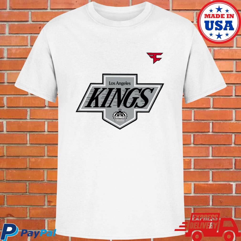 Los Angeles Kings La Kings X Faze Clan shirt - Online Shoping