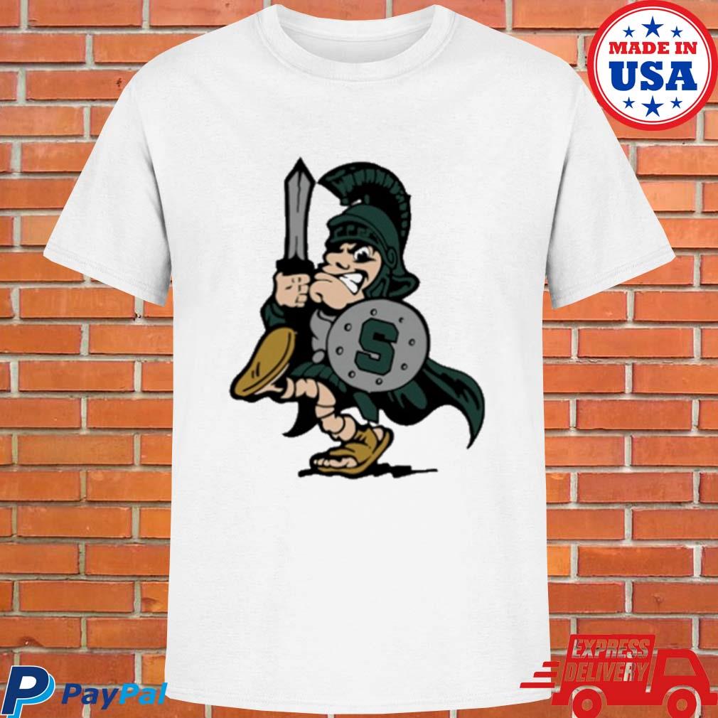 sparty t shirt