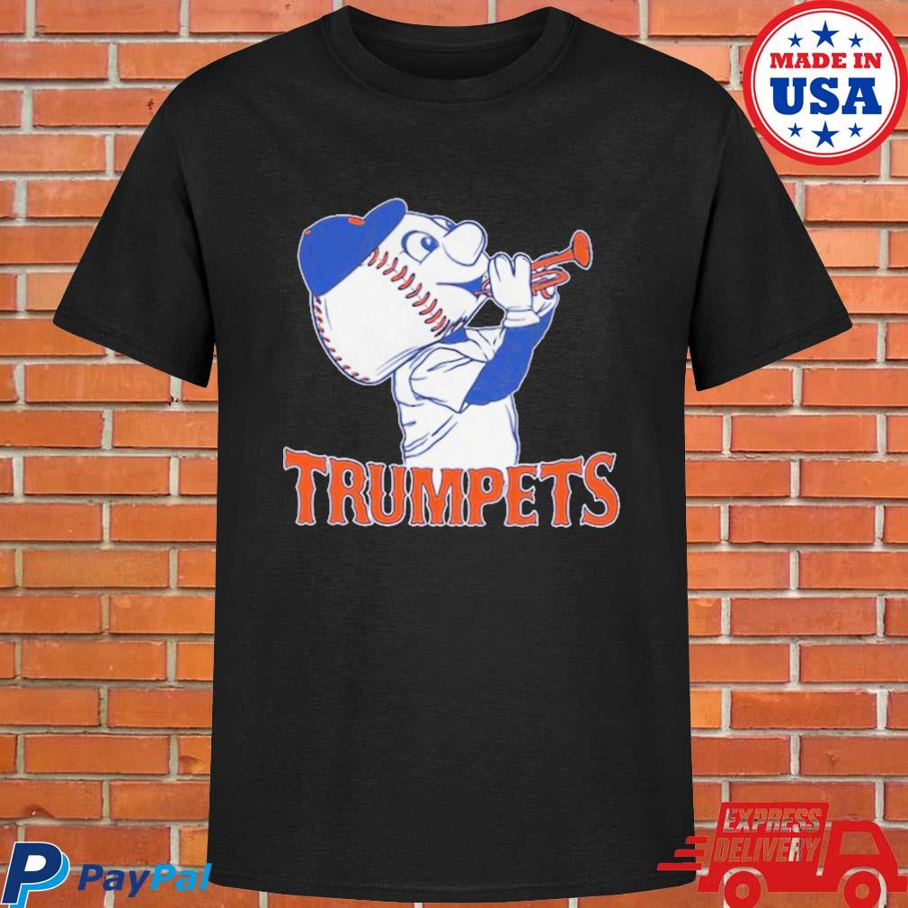 Edwin Diaz trumpets New York Mets baseball shirt, hoodie, sweater