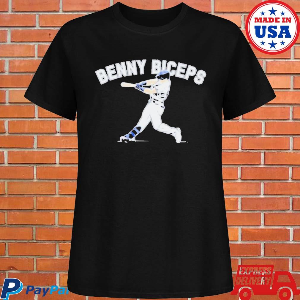 New York Yankees Andrew benintendi benny biceps shirt, hoodie, sweater,  long sleeve and tank top