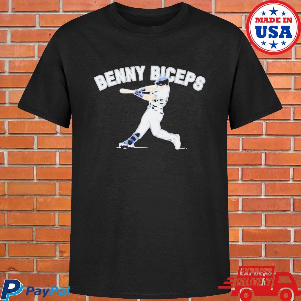 New York Yankees Andrew benintendi benny biceps shirt, hoodie