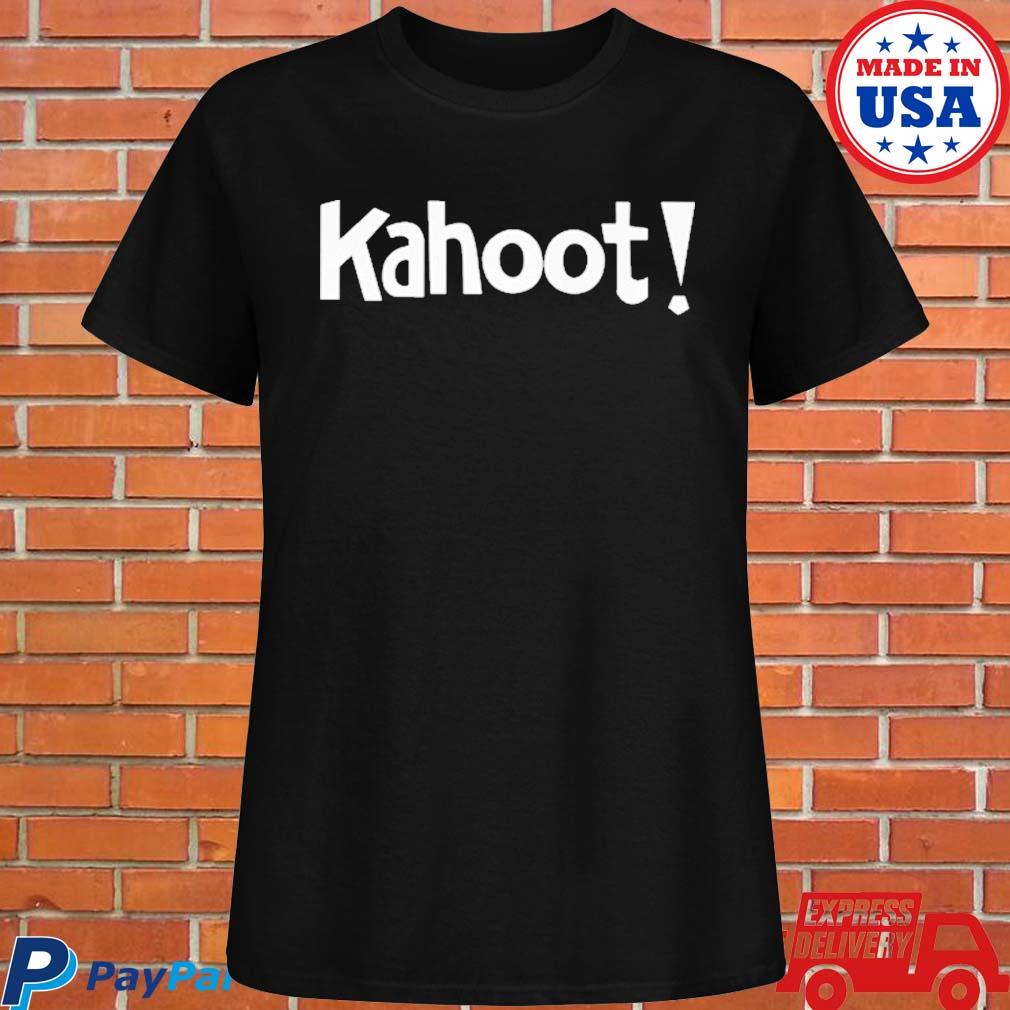 Kahoot Shop Kahoot Tee Shirt Nicholas Ferroni - Hnatee