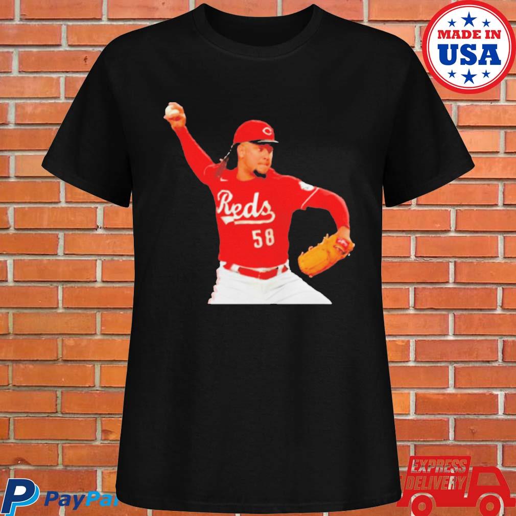 Seattle Mariners Luis Castillo Shirt t-shirt by To-Tee Clothing