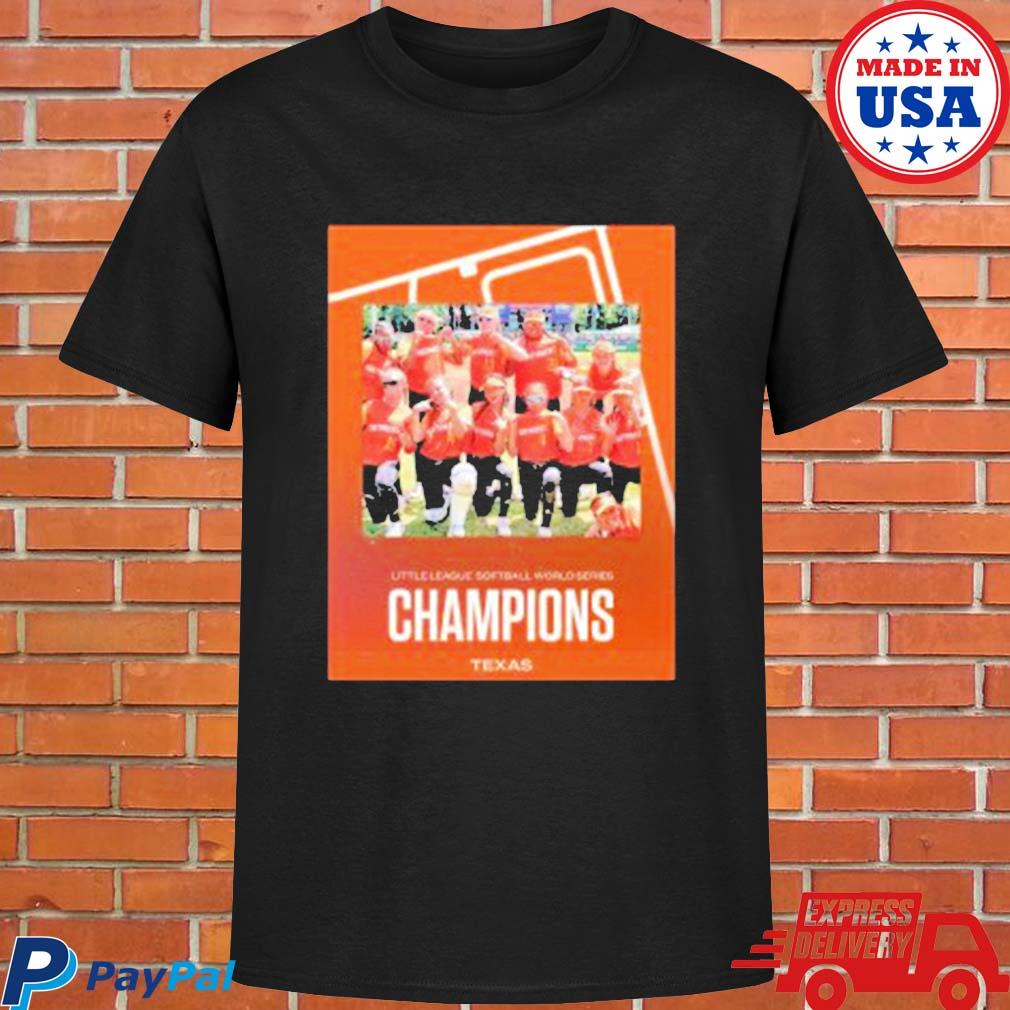 Little League World Series Champions 2022 shirt, hoodie, sweater