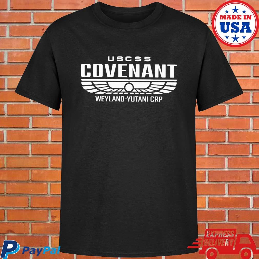 uscss covenant shirt