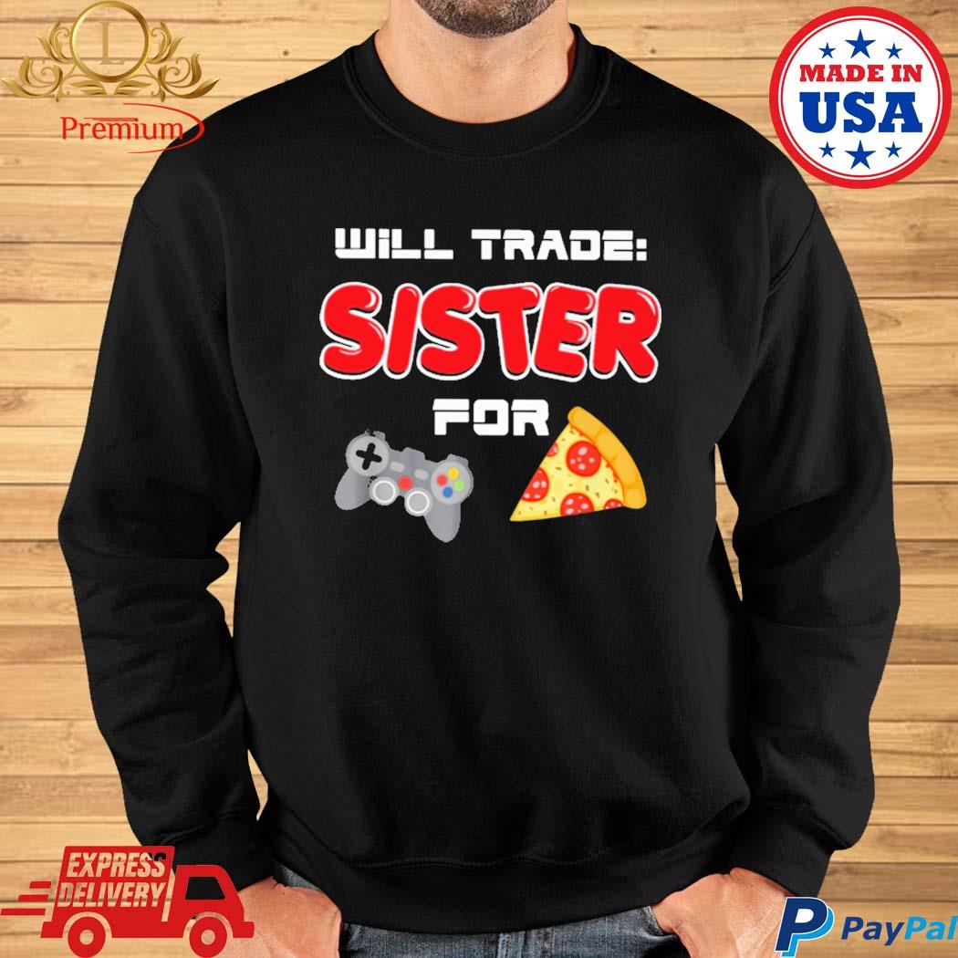 I'll Trade You My Sister For V Bucks T-Shirt Women's Racerback Tank -  Designed by Subrido