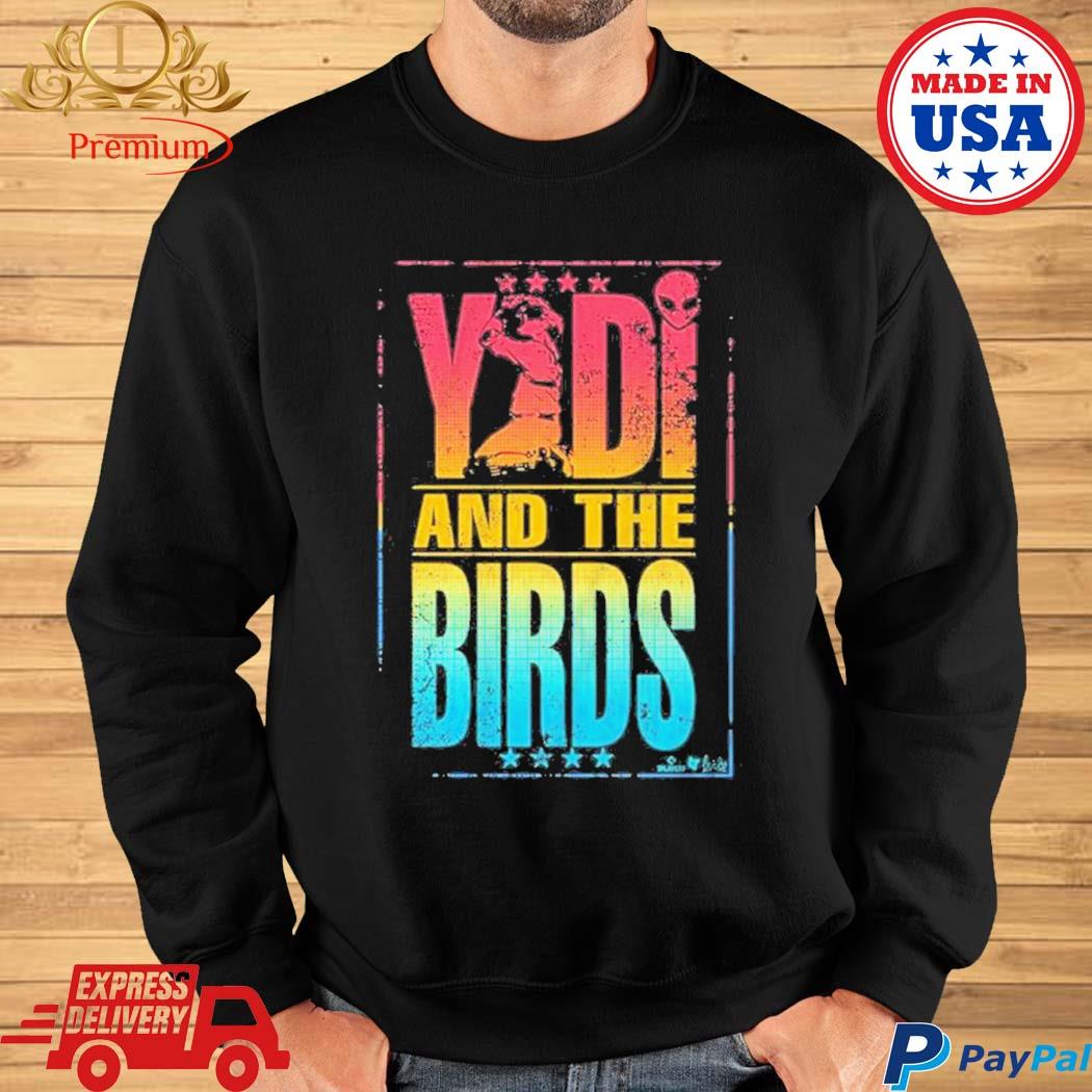 Yadier molina yadi day shirt, hoodie, sweater, long sleeve and tank top