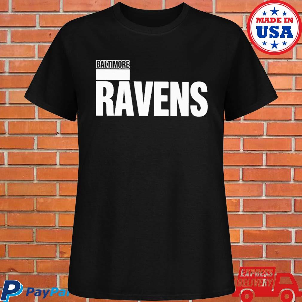 Official Ladies Baltimore Ravens T-Shirts, Ravens Ladies Tees