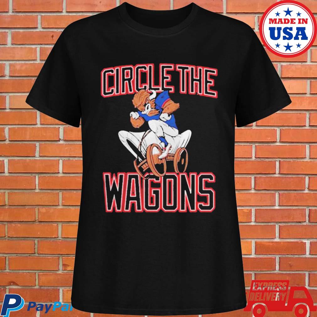 Buffalo Bills Circle the Wagons logo shirt, hoodie, sweater, long sleeve  and tank top