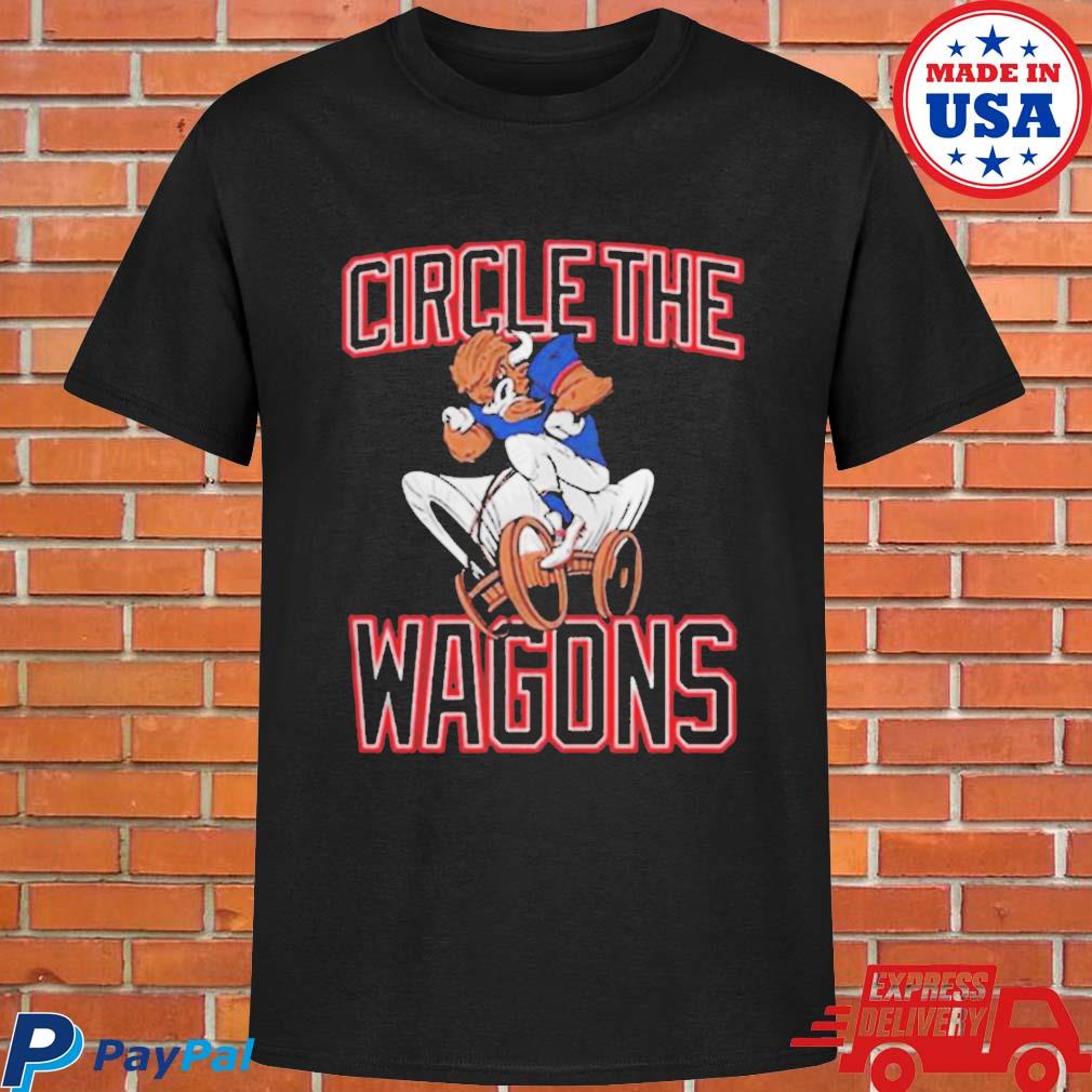 Buffalo Bills Circle the Wagons shirt, hoodie, longsleeve tee, sweater