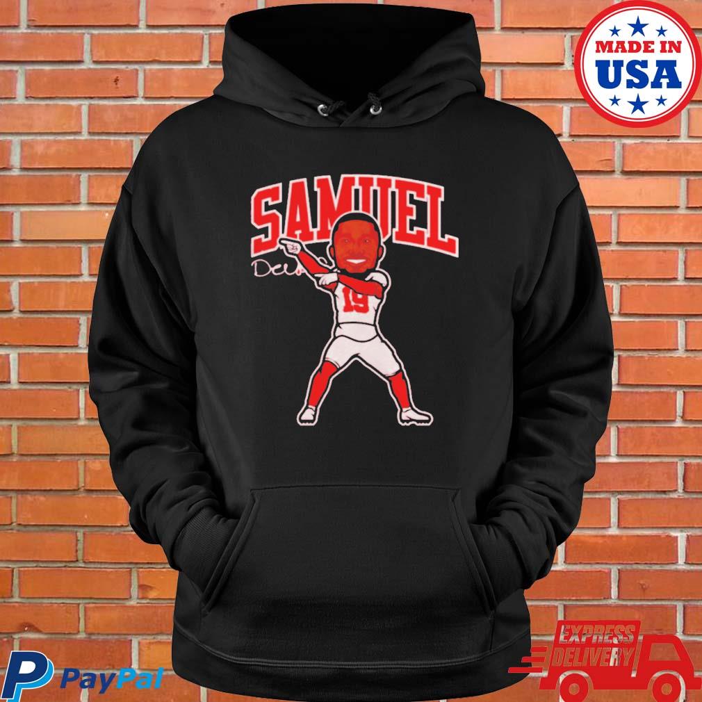 Deebo Samuel San Francisco 49ers T-Shirt, hoodie, sweater, long sleeve and  tank top