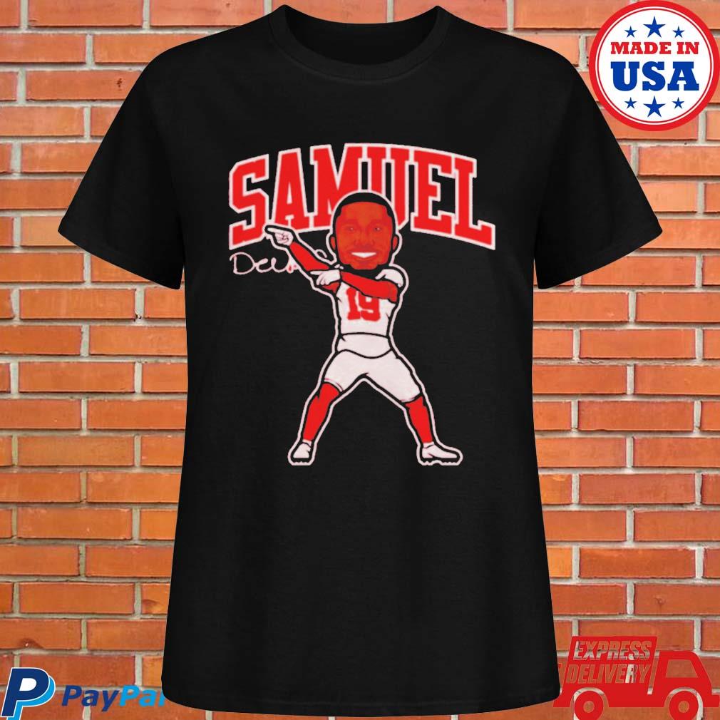 Deebo Samuel San Francisco 49ers T-Shirt, hoodie, sweater, long sleeve and  tank top