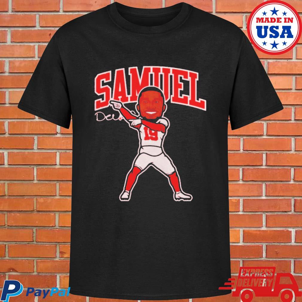 Deebo Samuel who deebo shirts, hoodie, sweater, long sleeve and