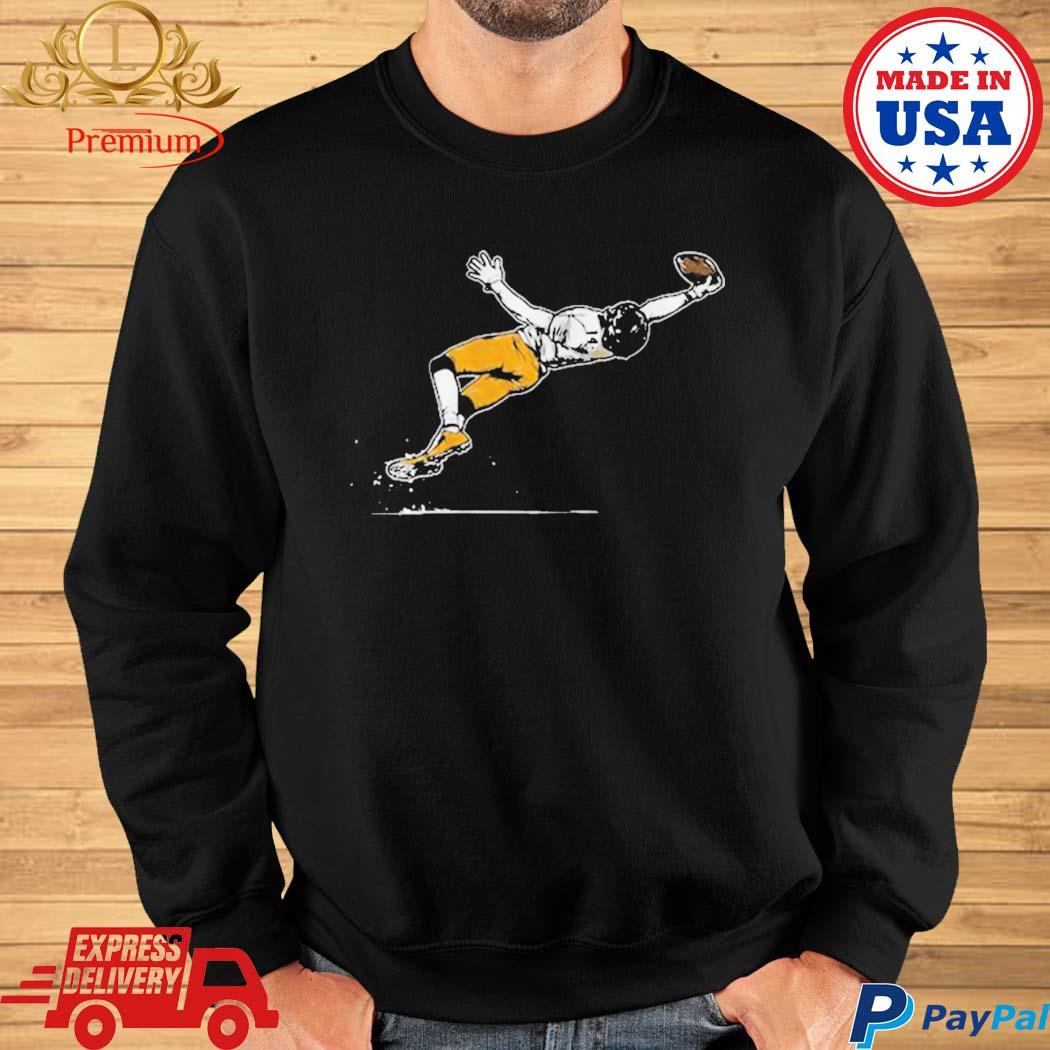 Official George pickens one hand T-shirt, hoodie, sweater, long sleeve and  tank top