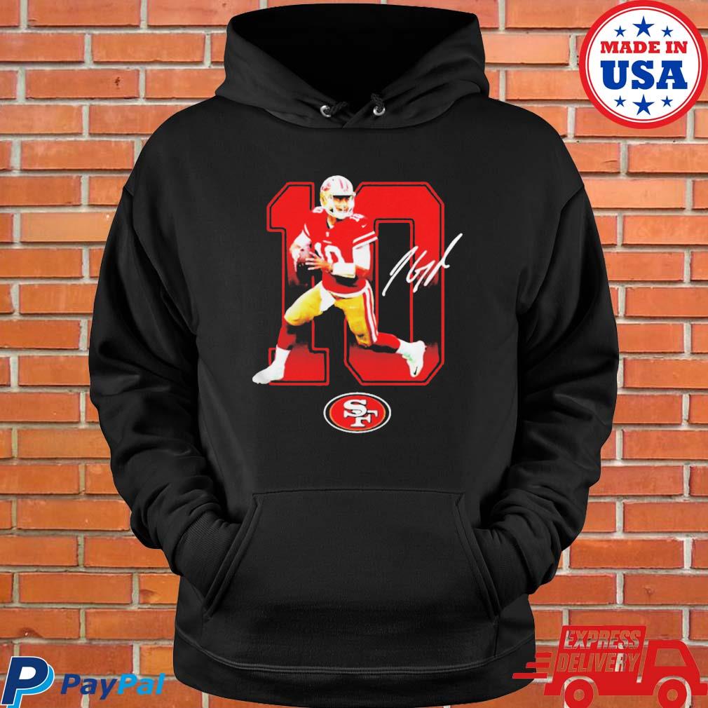 Official Jimmy Garoppolo San Francisco 49ers T-Shirts, 49ers Jimmy Garoppolo  Tees, Shirts, Tank Tops