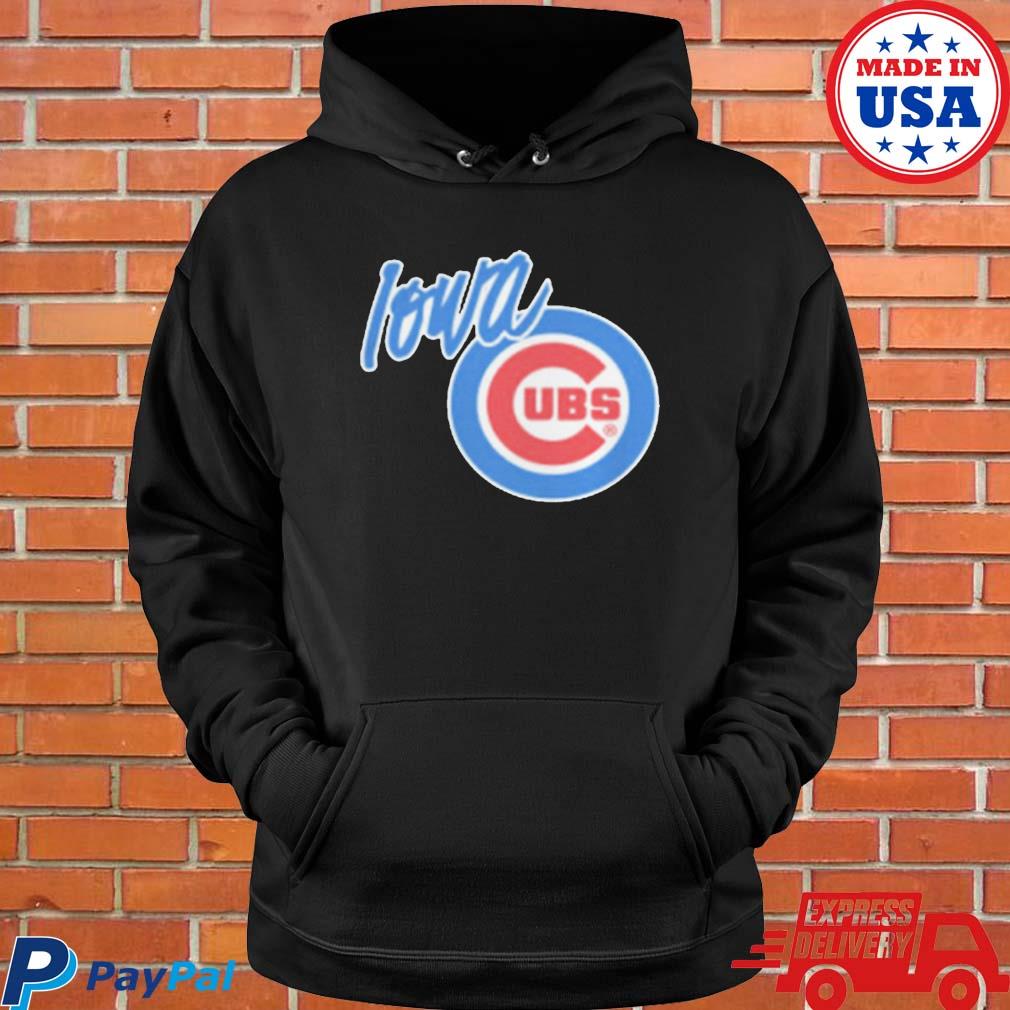 Official Milb iowa cubs logo shirt, hoodie, sweater, long sleeve and tank  top