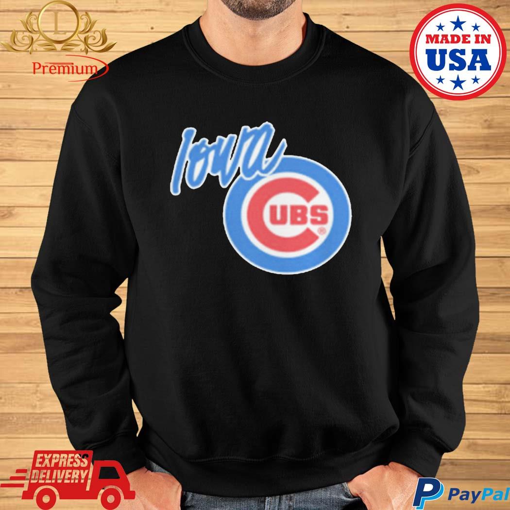 Official Milb iowa cubs logo shirt, hoodie, sweater, long sleeve and tank  top