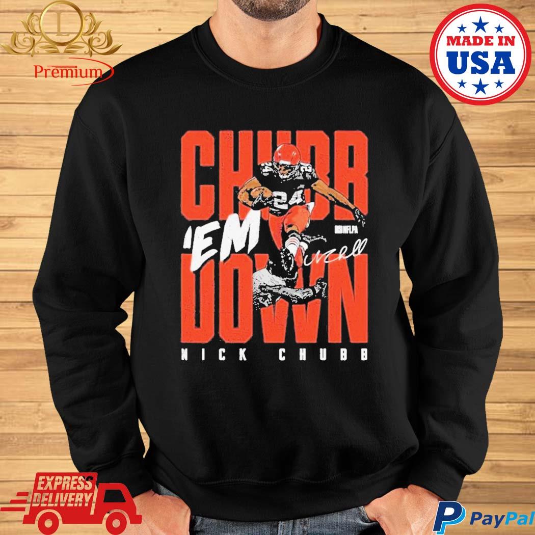 Original cleveland Browns Advance to Victory Shirt, hoodie, sweater, long  sleeve and tank top