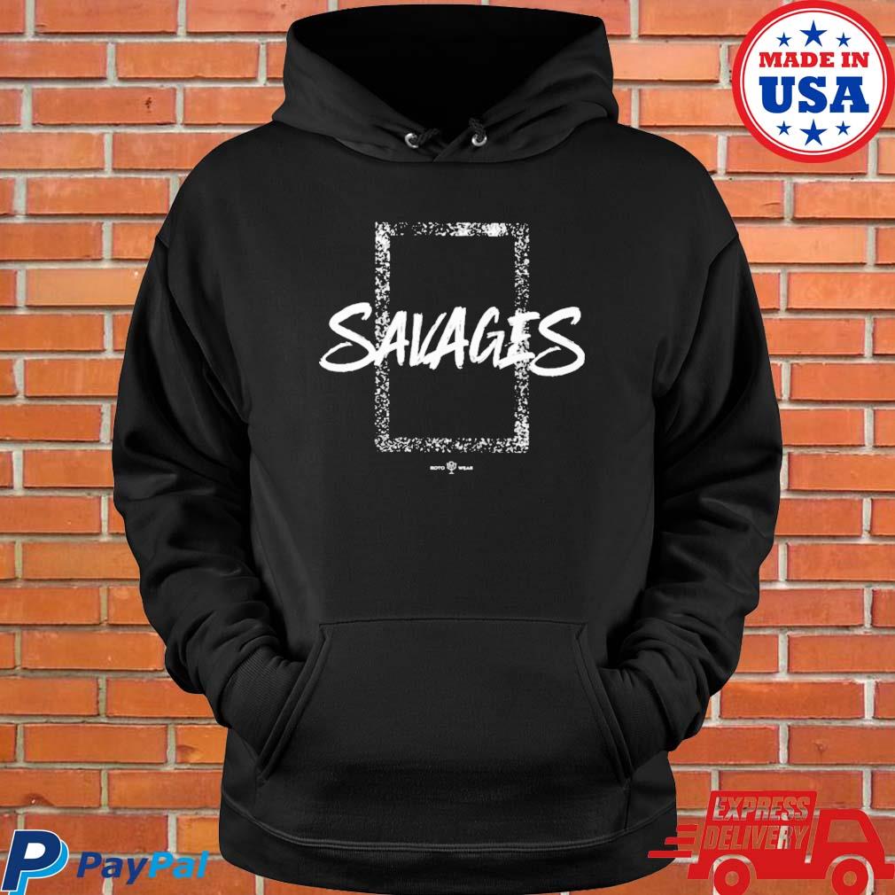 Official Rotowear savages T-s Hoodie