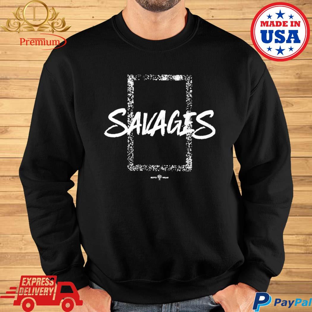 Rotowear Store Savages Shirt, hoodie, sweater, long sleeve and tank top