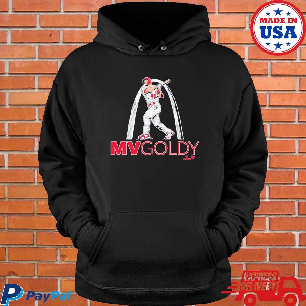 Official Paul Goldschmidt St. Louis Cardinals Text shirt, hoodie