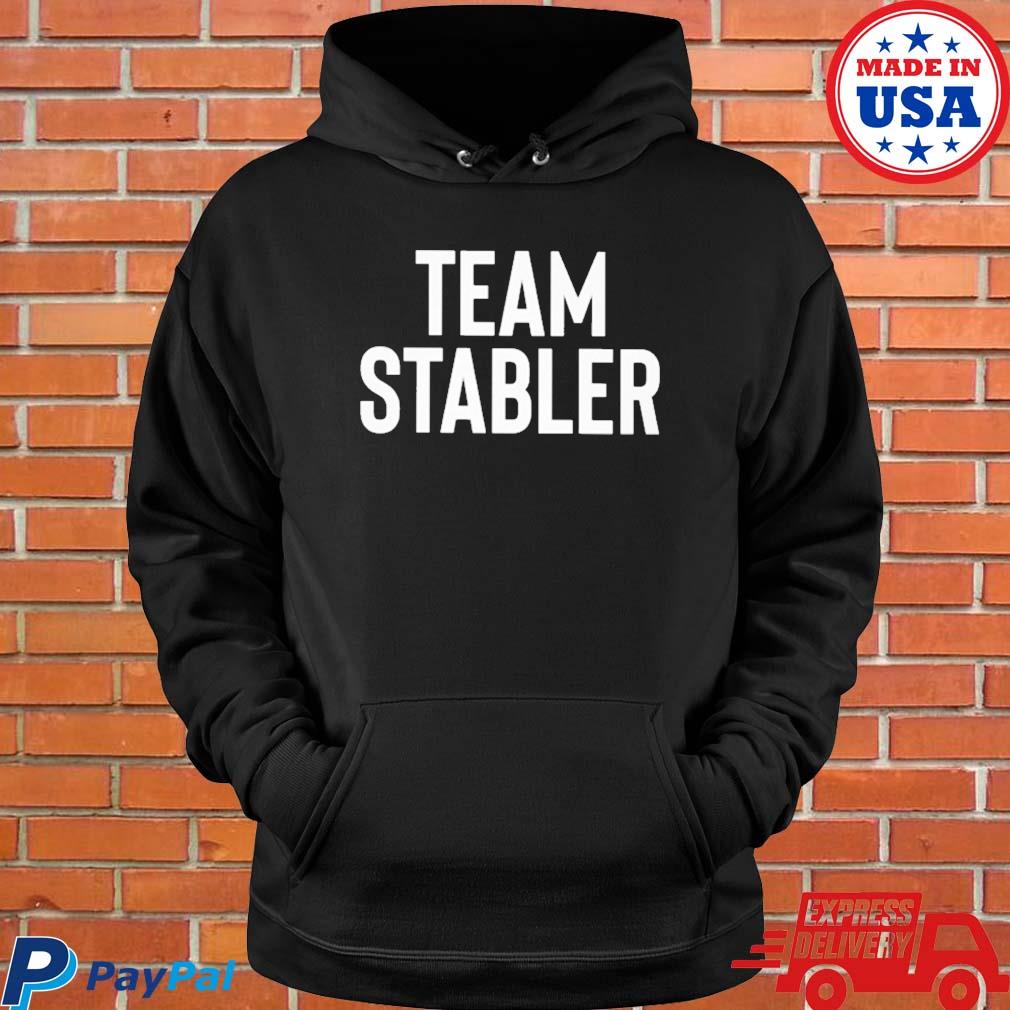 Official Team stabler T-s Hoodie