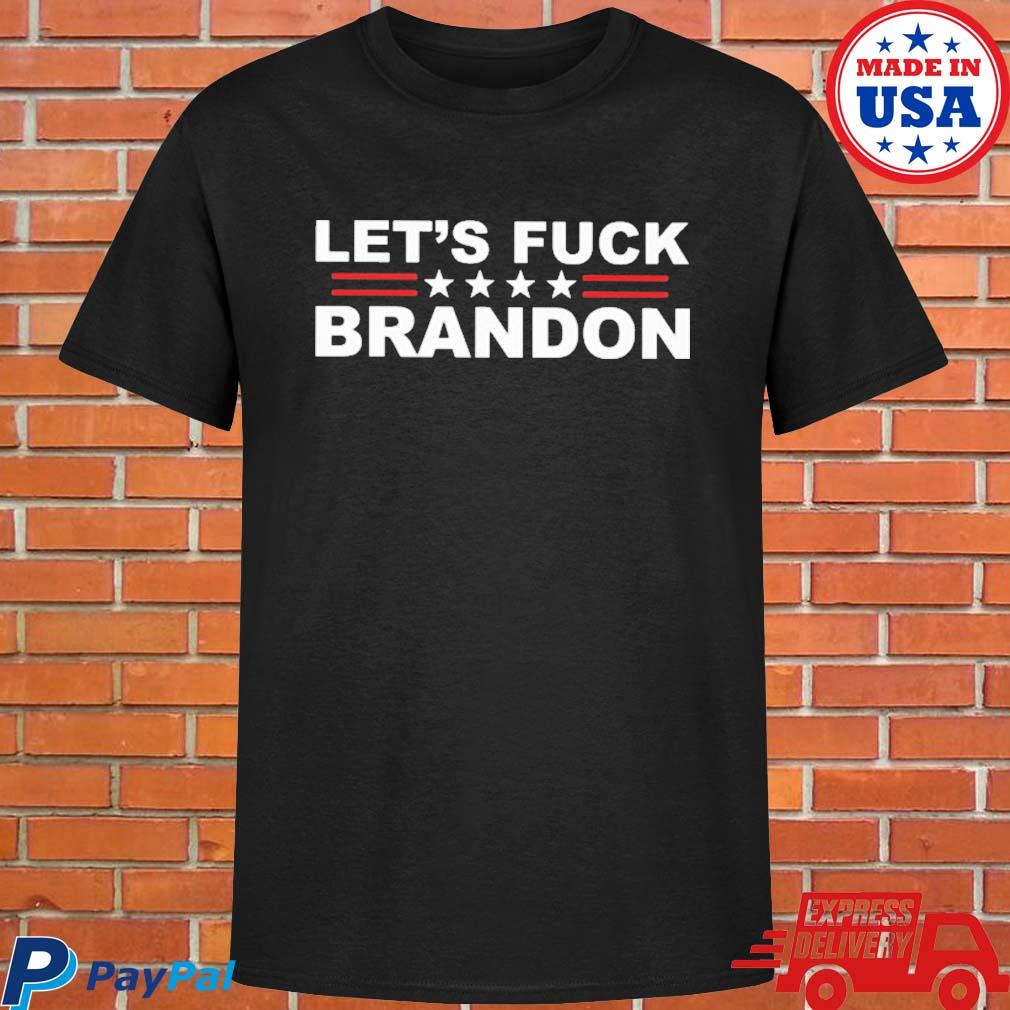 Official The good liars let's fuck brandon T-shirt