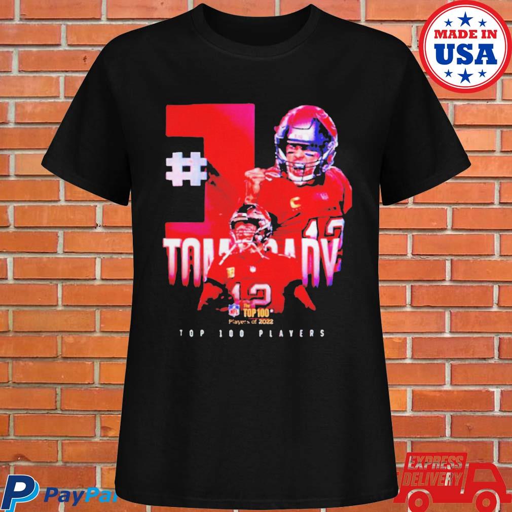 Tom Brady Tampa Bay Buccaneers shirt