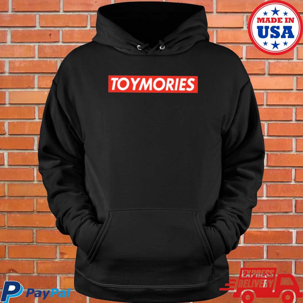 Official Toymories T-s Hoodie