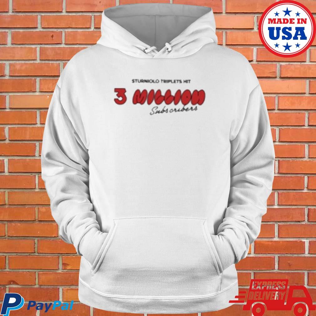 Sturniolo Triplets I Love Bos Tee Shirts - hoodie, shirt, tank top, sweater  and long sleeve t-shirt