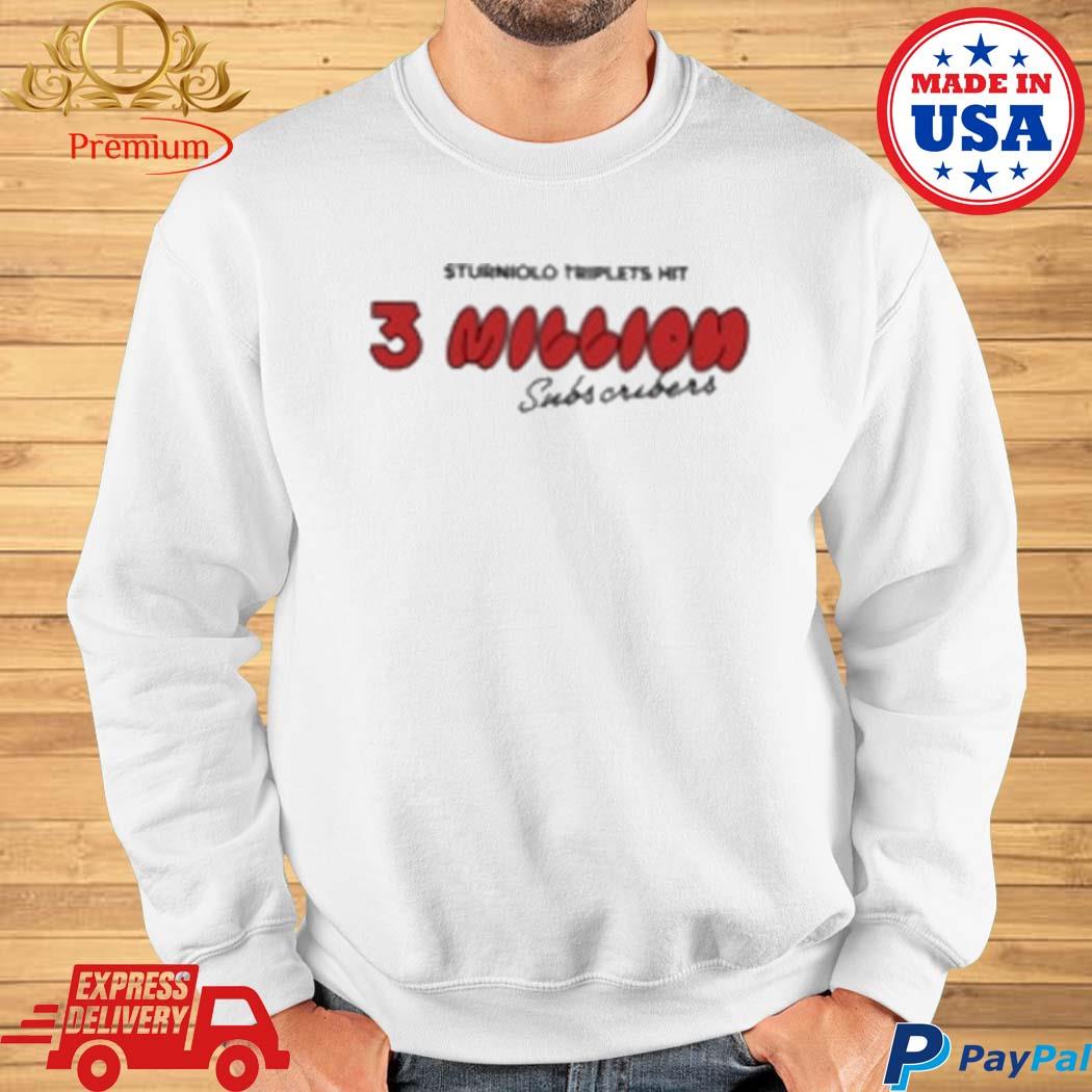 Sturniolo Triplets I Love Bos Tee Shirts - hoodie, shirt, tank top, sweater  and long sleeve t-shirt