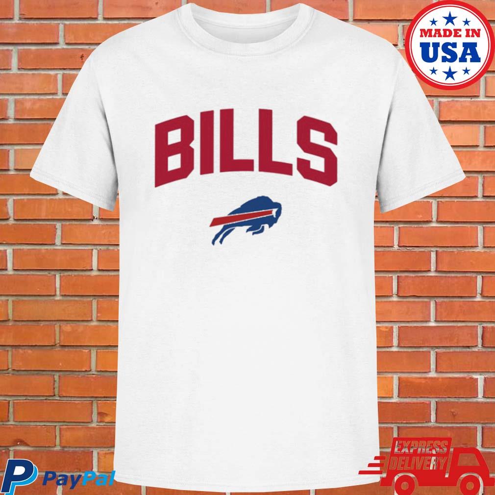 Official Buffalo Bills sideline wordmark Shirt, hoodie, tank top, sweater  and long sleeve t-shirt