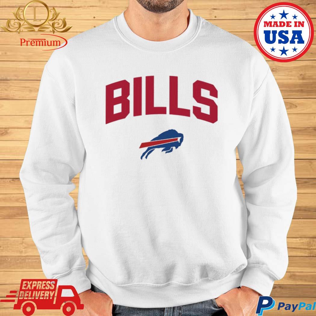 Official Buffalo Bills sideline wordmark T-shirt, hoodie, tank top