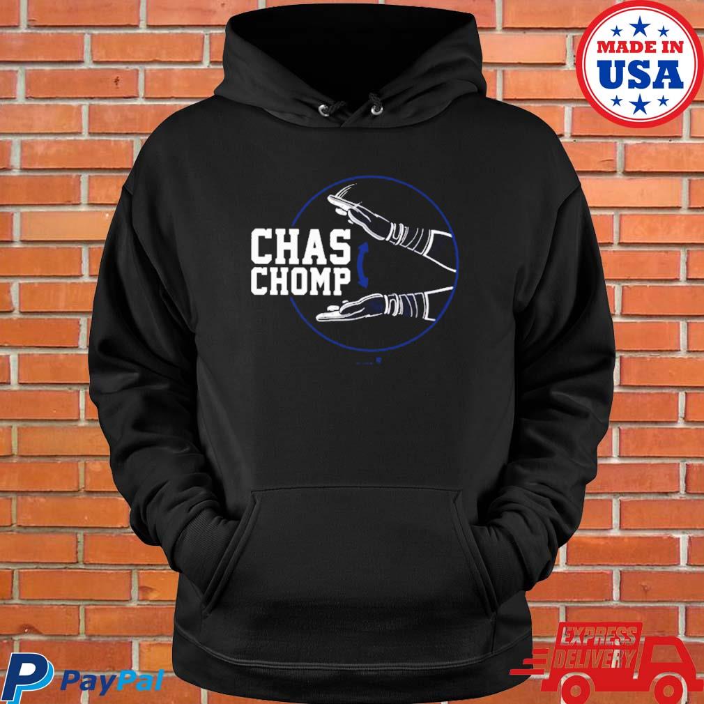 Official Chas mccorMick chas chomp T-shirt, hoodie, sweater, long sleeve  and tank top