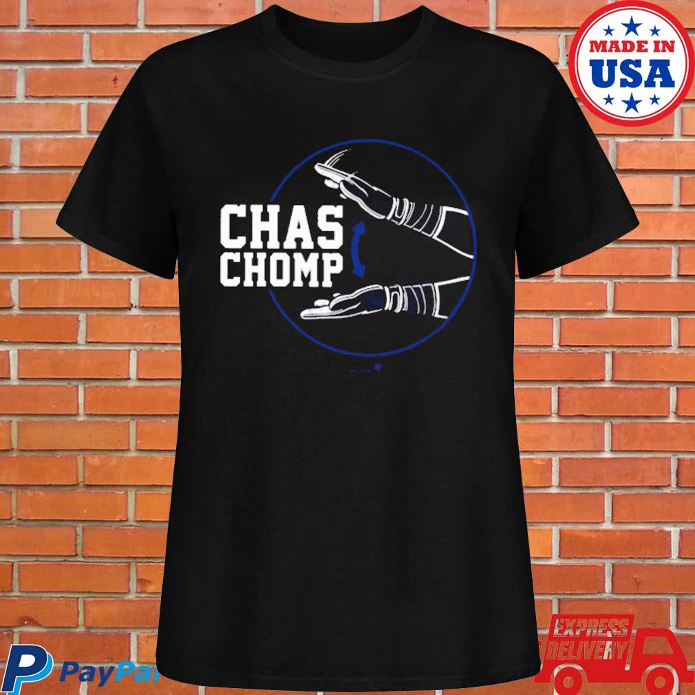 Official Chas mccorMick chas chomp T-shirt, hoodie, tank top, sweater and  long sleeve t-shirt