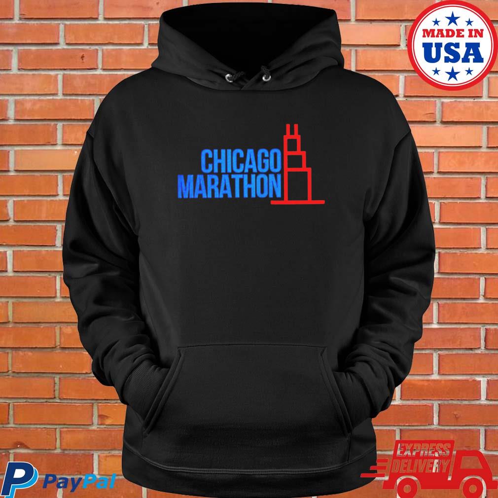 Limited Edition Chicago Marathon T-Shirt Navy / XSmall