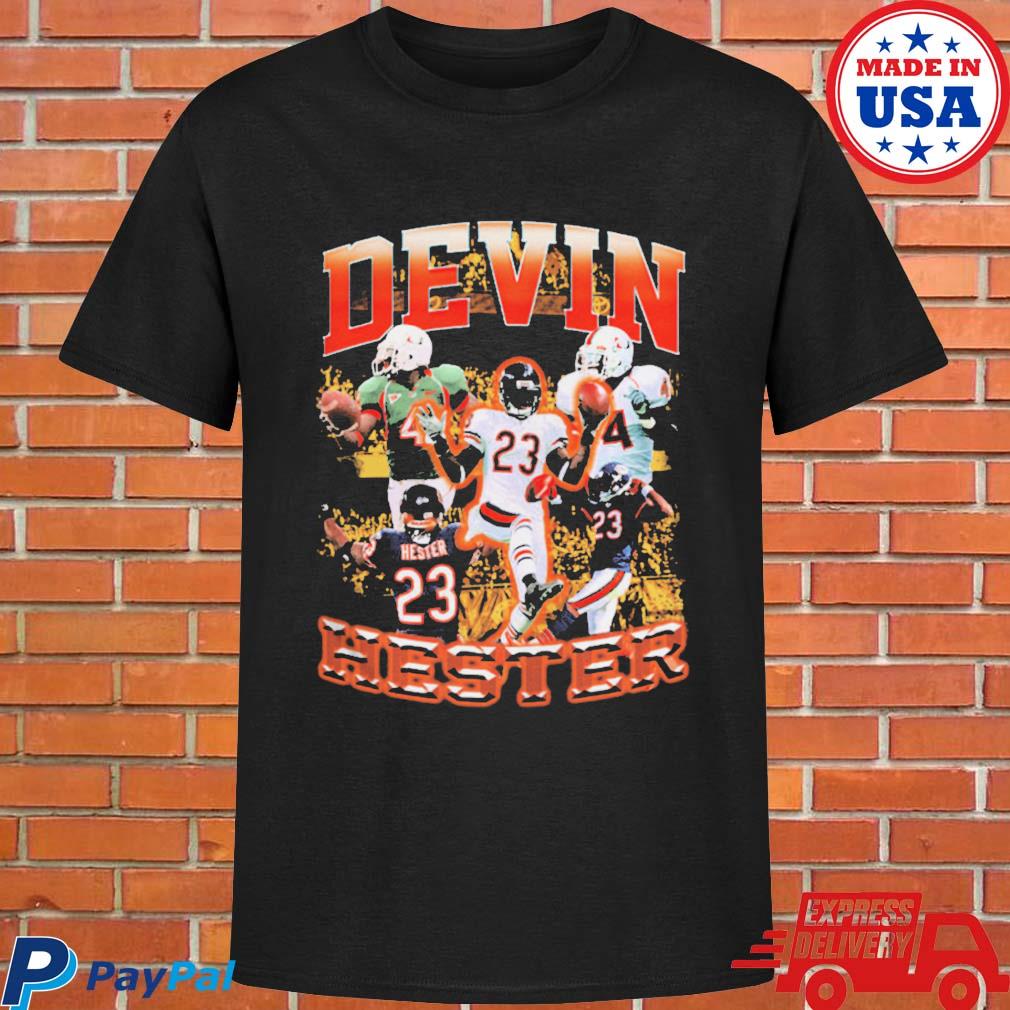 devin hester shirt