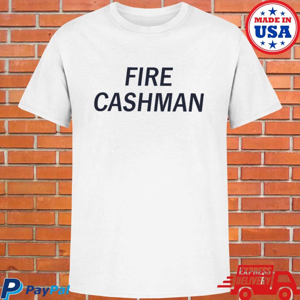 Casey1998 Fire Cashman Design T-Shirt