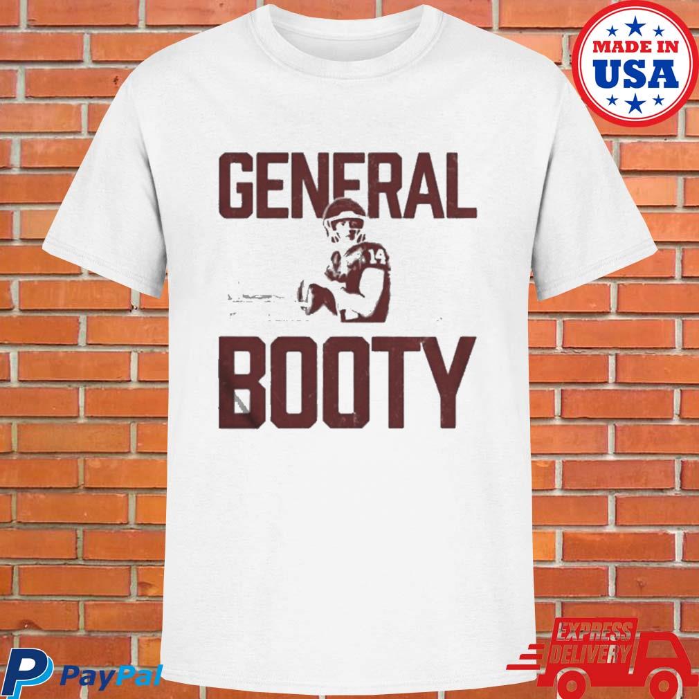Official General booty stars n' stripes youth T-shirt