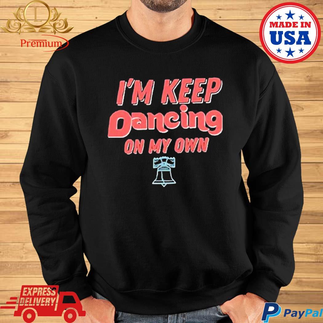 Dancing on my own shirt, hoodie, sweater and long sleeve