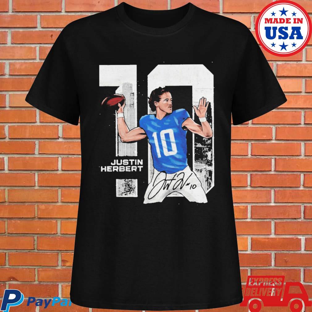 NFL: LOS ANGELES CHARGERS JERSEY T-SHIRT