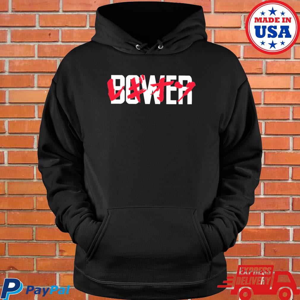 Official Legion of bower T-s Hoodie