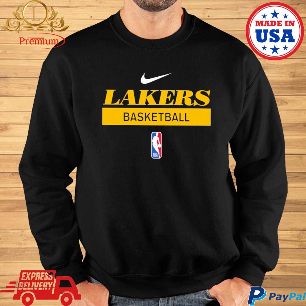 Los Angeles Lakers Basketball T-Shirt, hoodie, sweater, long